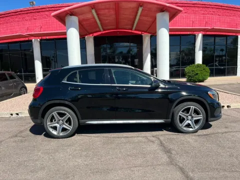More photos of 2017 Mercedes-Benz GLA 250 4MATIC Sport Utility 4D at Ultimate Autos, AZ