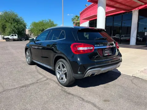 Another view of 2017 Mercedes-Benz GLA 250 4MATIC Sport Utility 4D for sale in Mesa, AZ at Ultimate Autos
