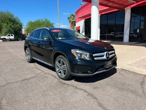 More photos of 2017 Mercedes-Benz GLA 250 4MATIC Sport Utility 4D at Ultimate Autos, AZ