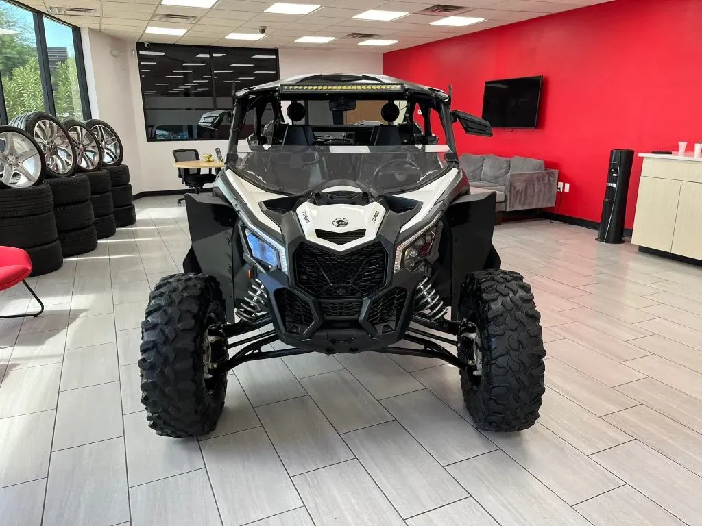 Can-am X3 photo 2