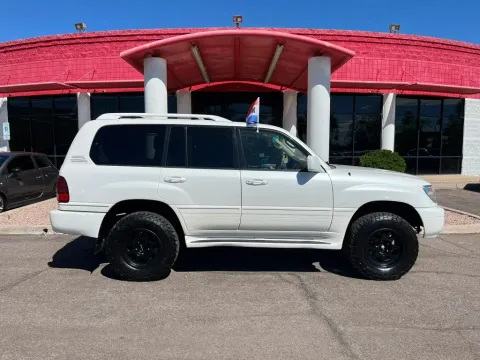 More photos of 2006 Lexus LX 470 Sport Utility 4D at Ultimate Autos, AZ