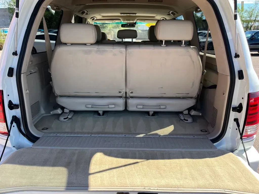 Lexus LX photo 13