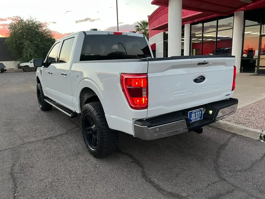 Ford F-150 photo 3
