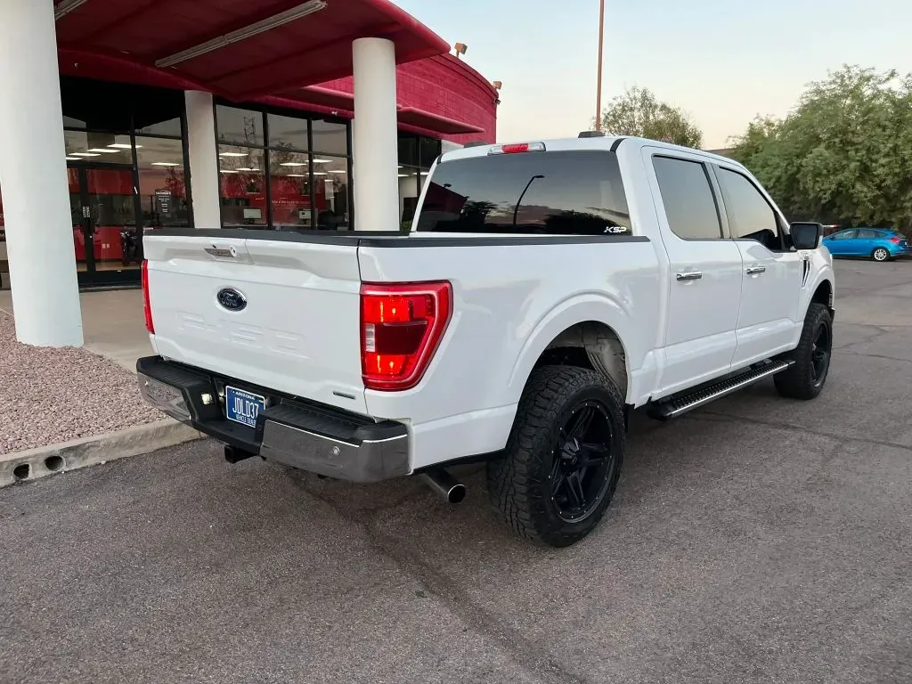 Ford F-150 photo 6