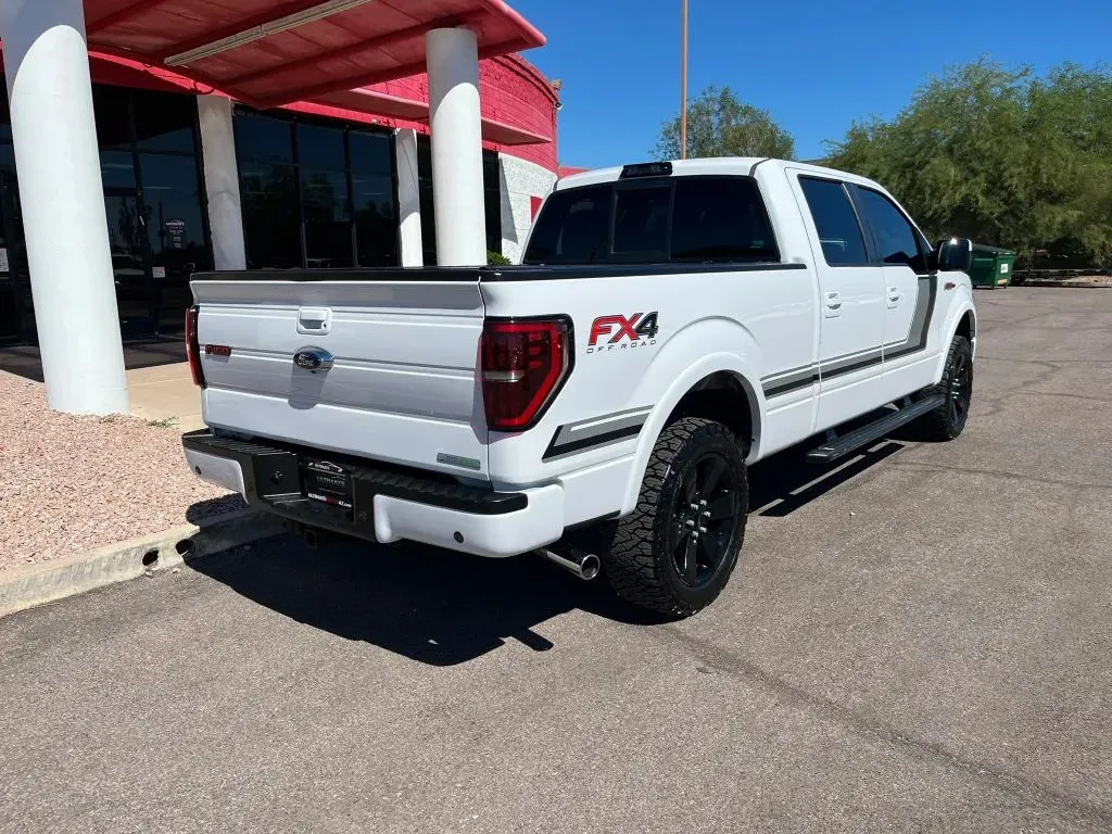 Ford F-150 photo 6