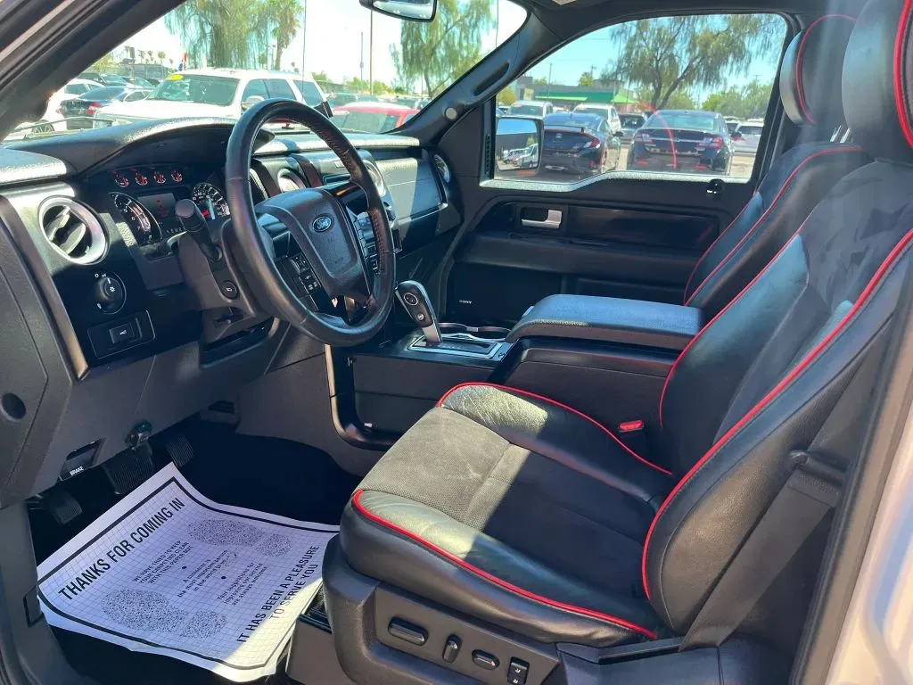 Ford F-150 photo 7