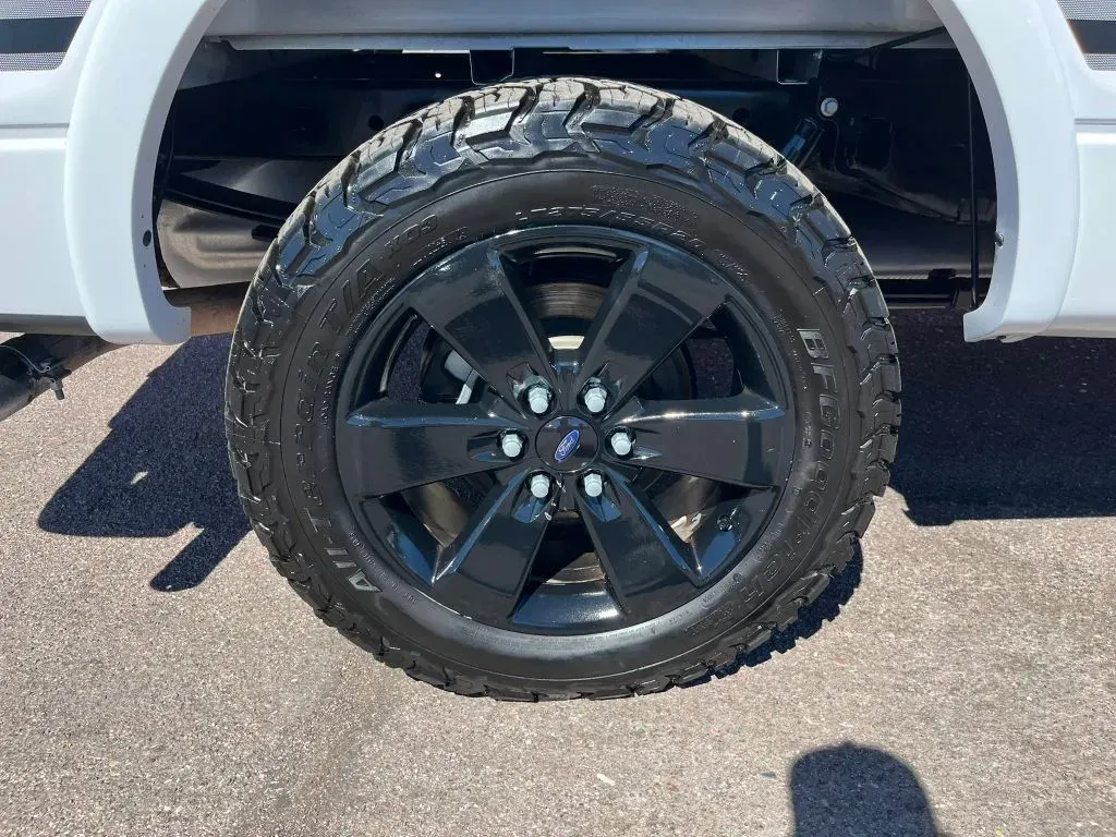 Ford F-150 photo 19