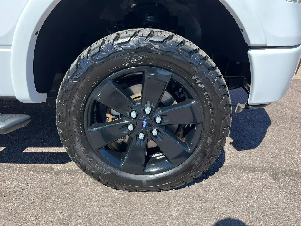 Ford F-150 photo 20