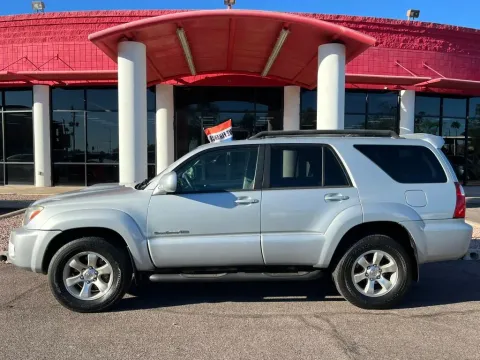 Photos of 2006 Toyota 4Runner Sport SUV 4D for sale in Mesa, AZ at Ultimate Autos