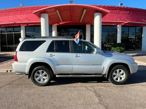 More photos of 2006 Toyota 4Runner Sport SUV 4D at Ultimate Autos, AZ