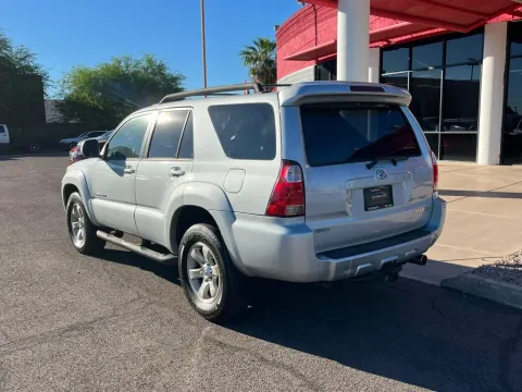 Another view of 2006 Toyota 4Runner Sport SUV 4D for sale in Mesa, AZ at Ultimate Autos