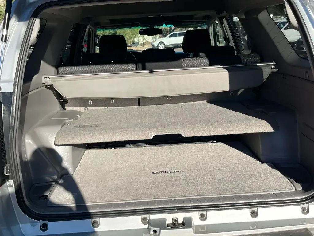 Toyota 4Runner photo 12