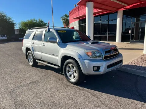 More photos of 2006 Toyota 4Runner Sport SUV 4D at Ultimate Autos, AZ