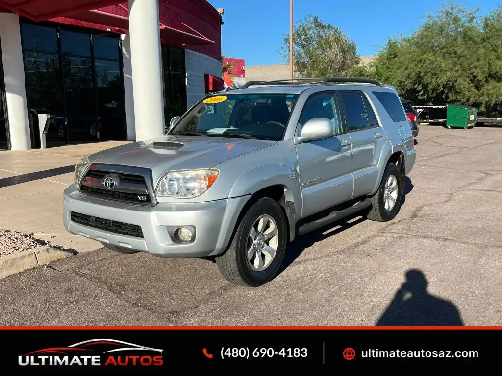 Toyota 4Runner