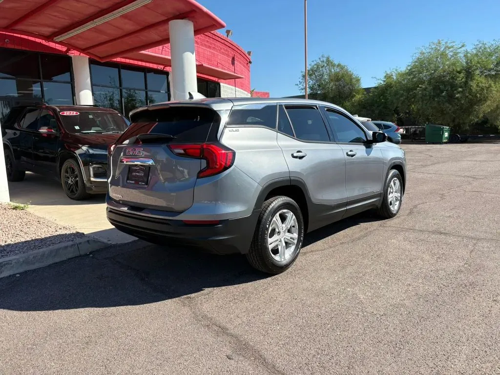 GMC Terrain photo 6