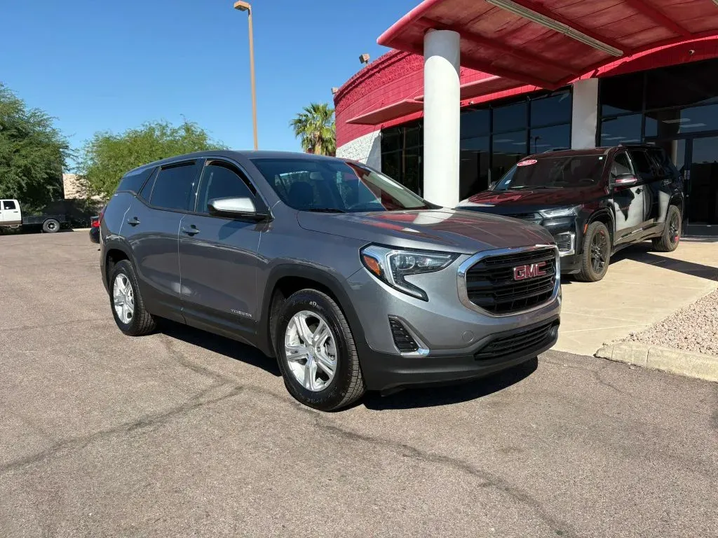 GMC Terrain photo 4