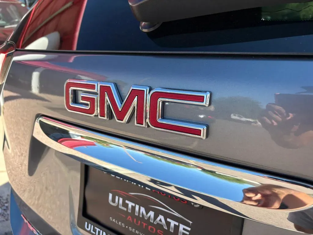 GMC Terrain photo 20