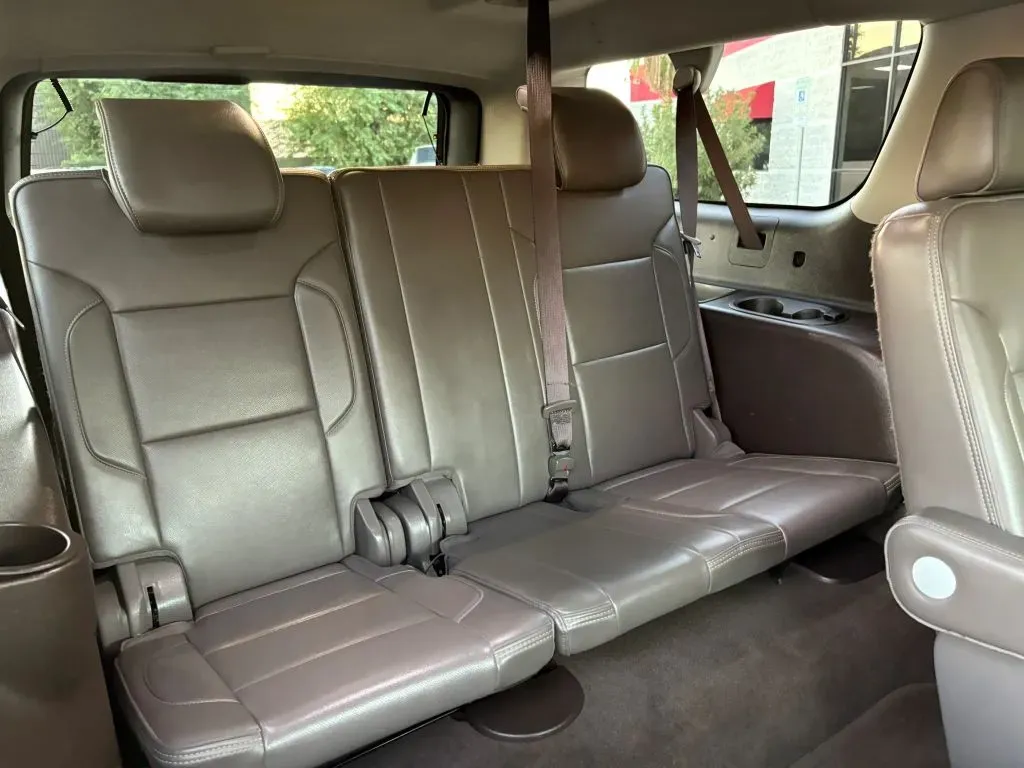 GMC Yukon XL photo 20