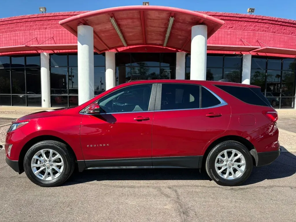 Chevrolet Equinox photo 2