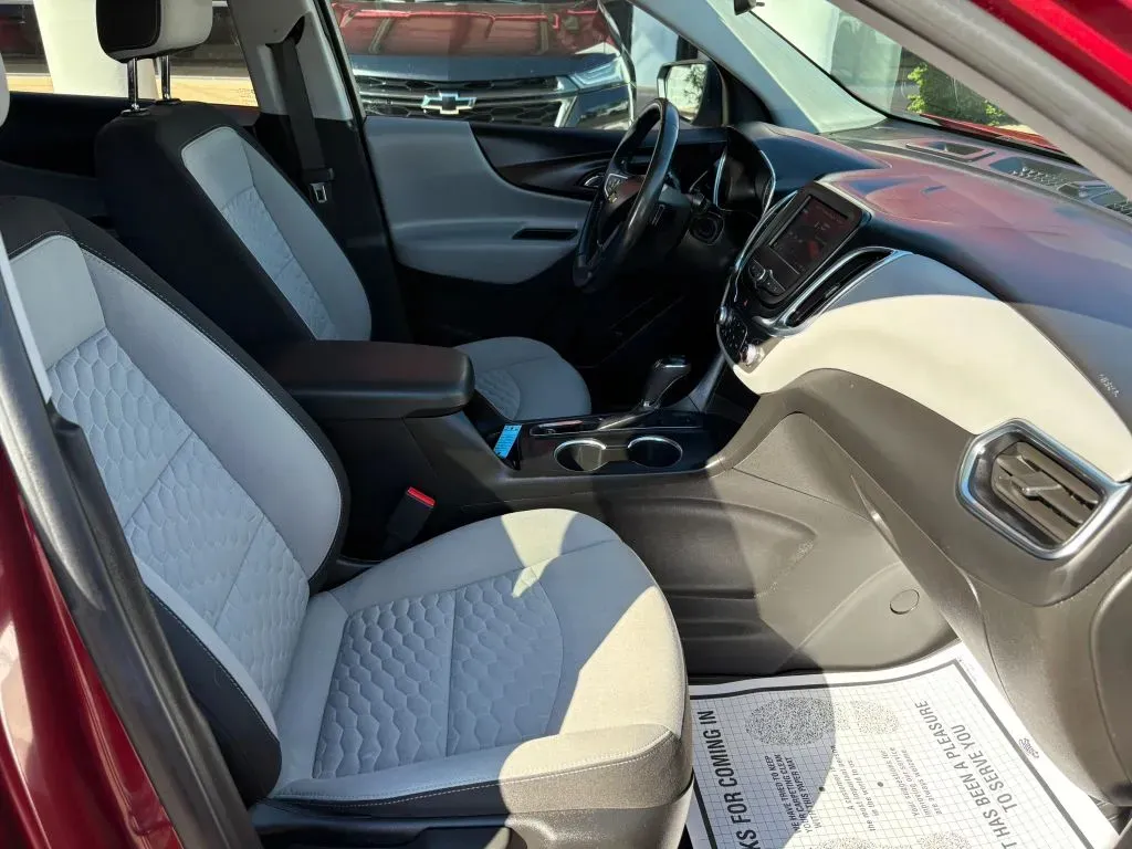 Chevrolet Equinox photo 14