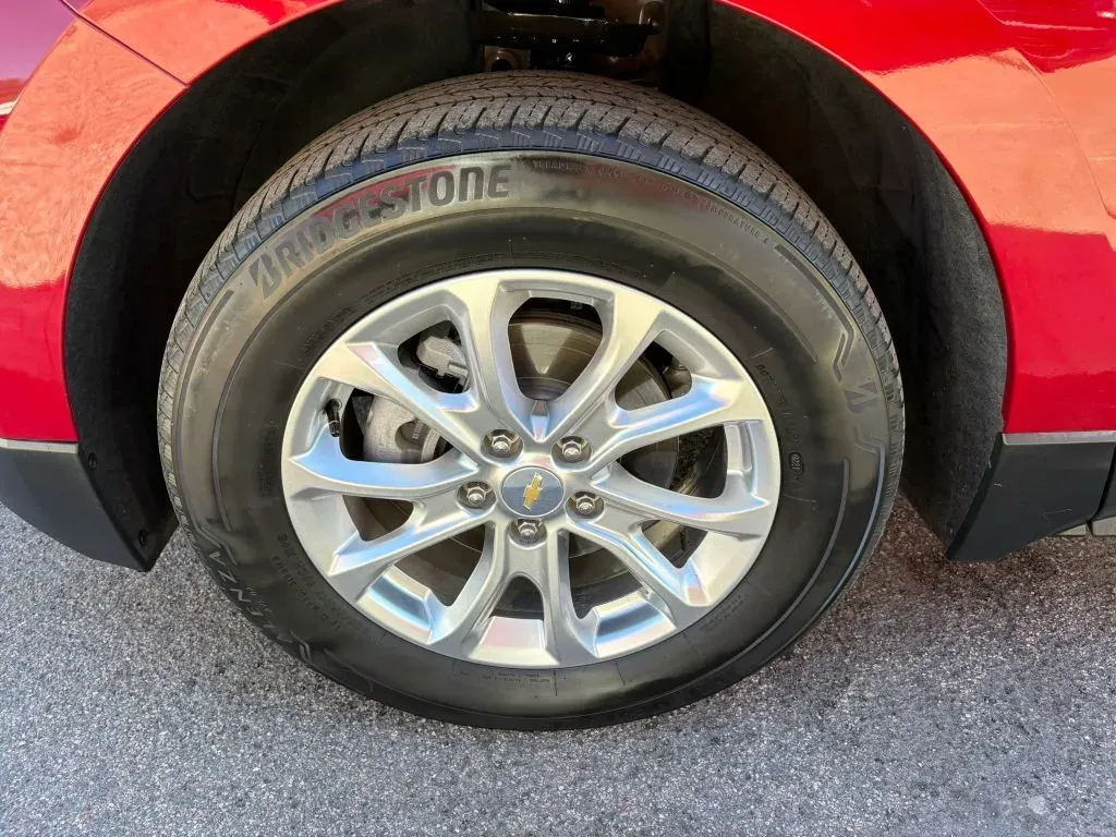 Chevrolet Equinox photo 19