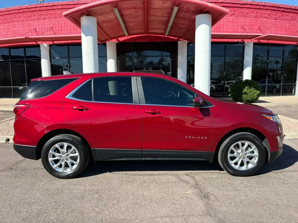 Chevrolet Equinox photo 5