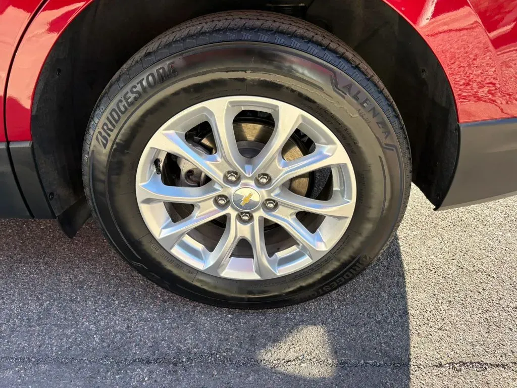 Chevrolet Equinox photo 20