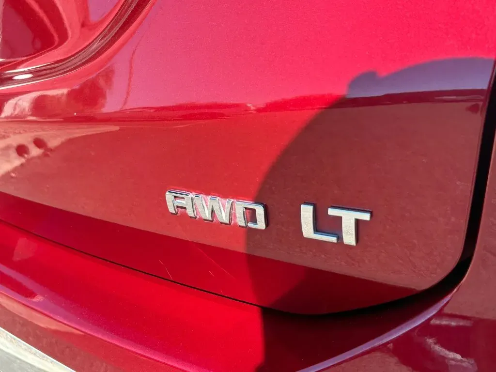 Chevrolet Equinox photo 24