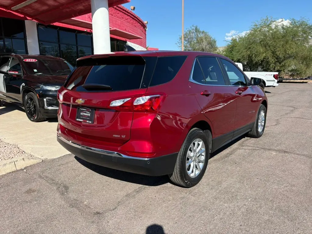 Chevrolet Equinox photo 6