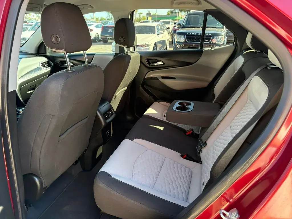 Chevrolet Equinox photo 10