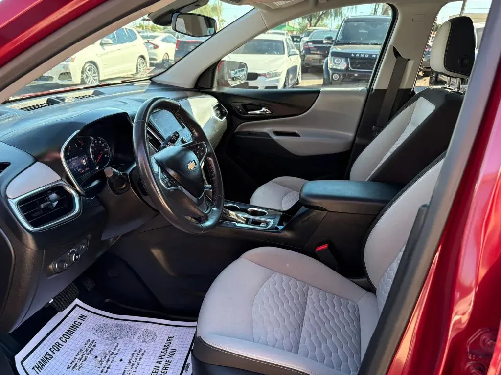 Chevrolet Equinox photo 7