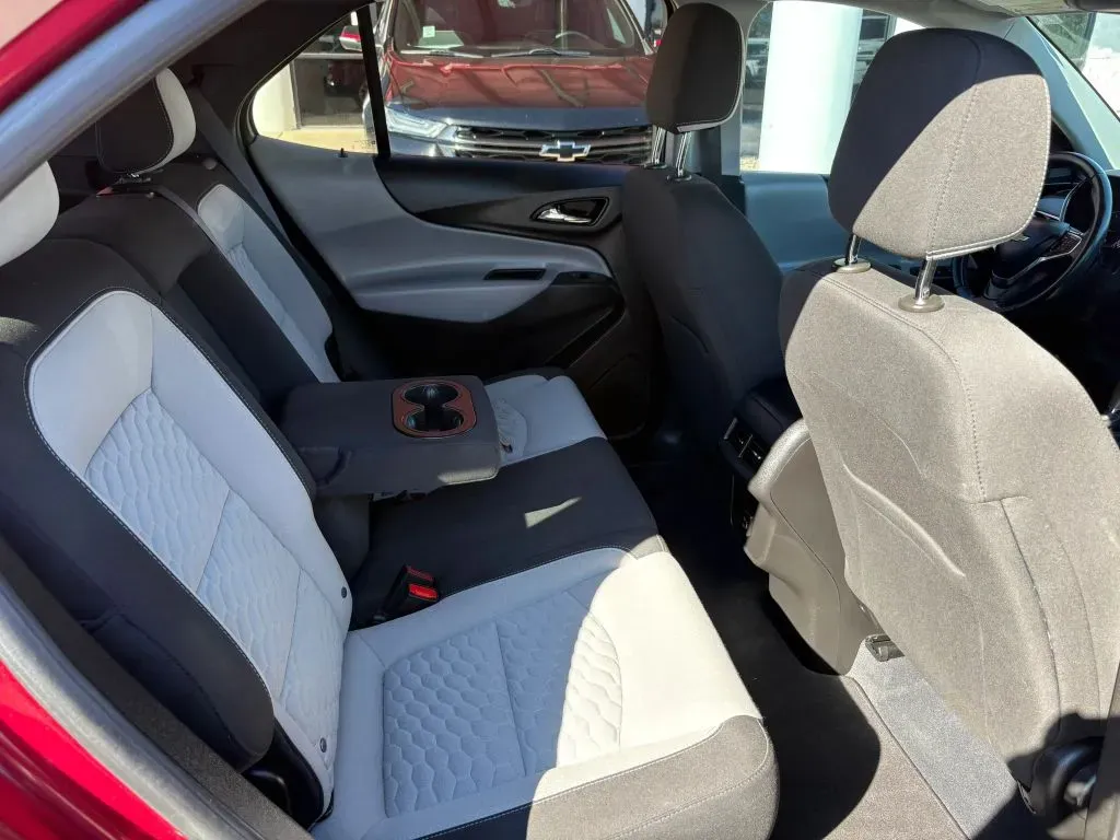 Chevrolet Equinox photo 17