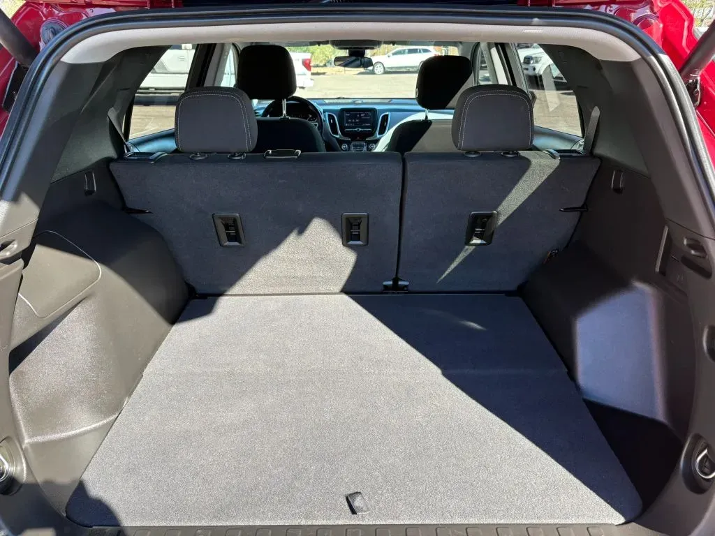 Chevrolet Equinox photo 12