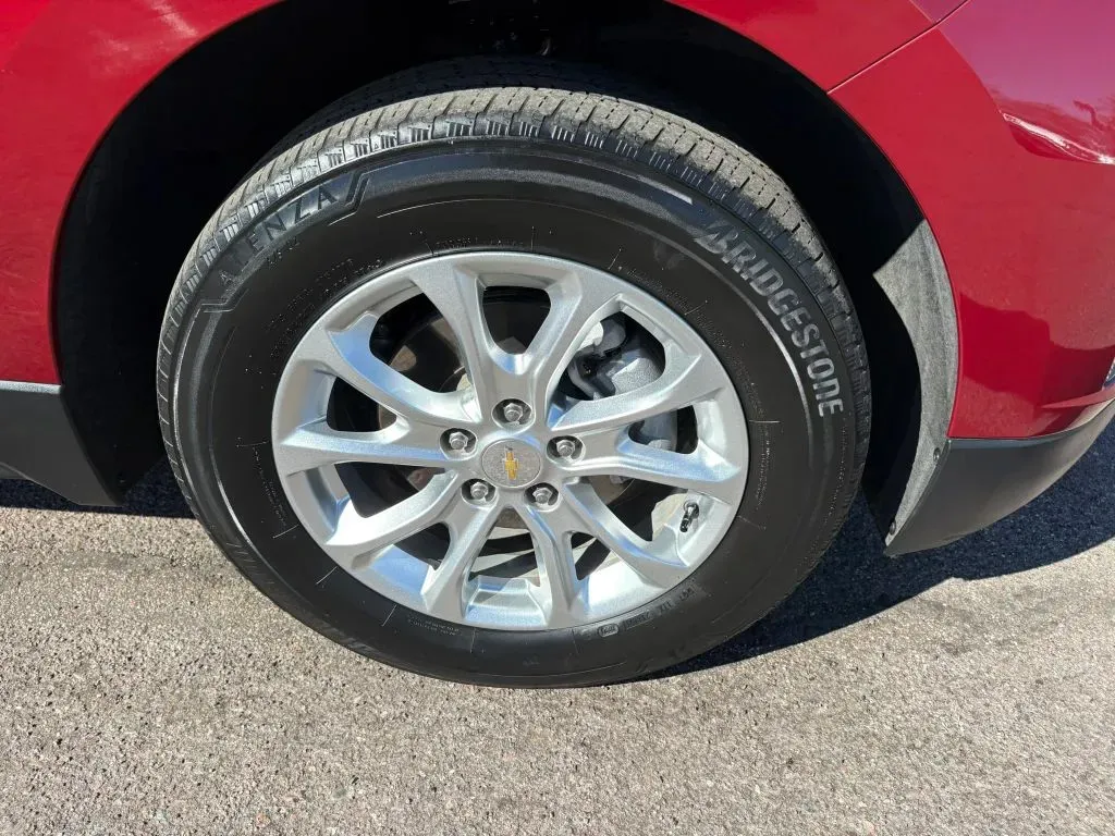 Chevrolet Equinox photo 22