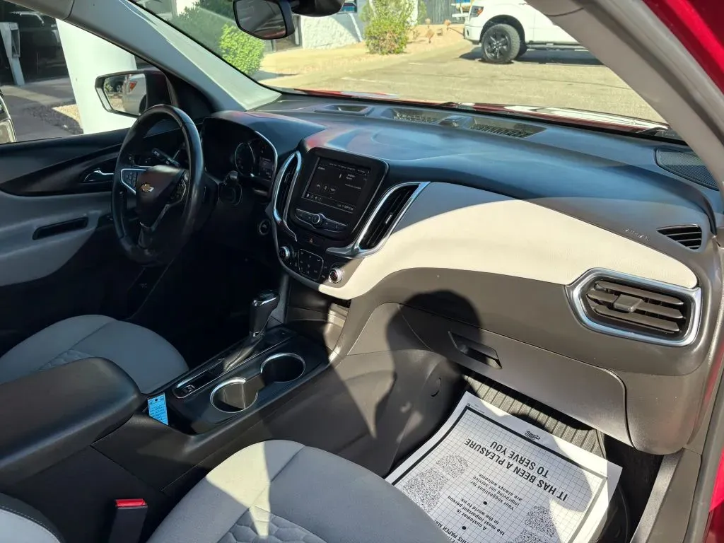 Chevrolet Equinox photo 15