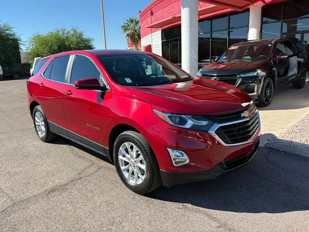 Chevrolet Equinox photo 4