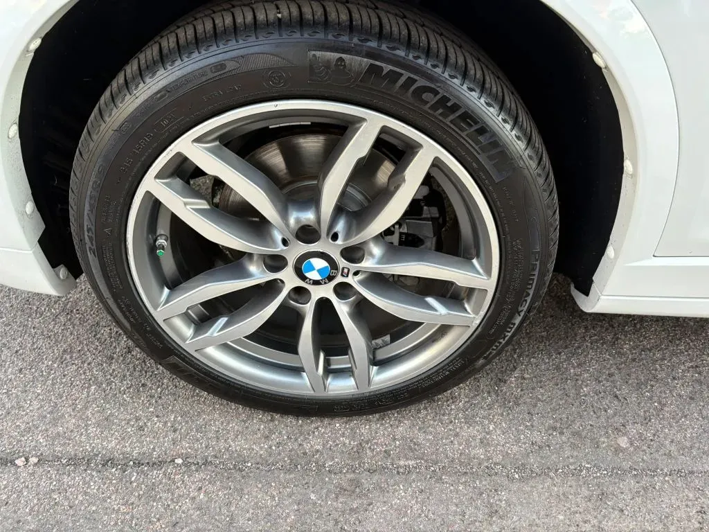 BMW X3 photo 19