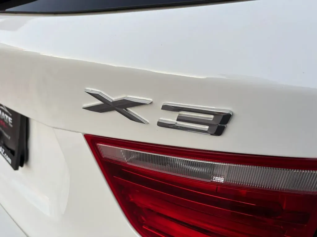 BMW X3 photo 24