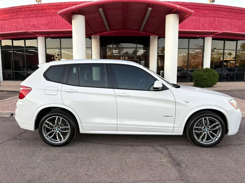 BMW X3 photo 5