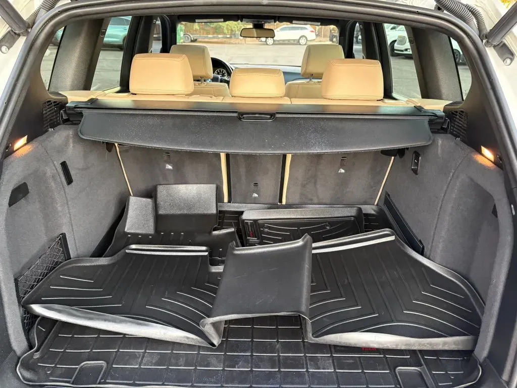 BMW X3 photo 12