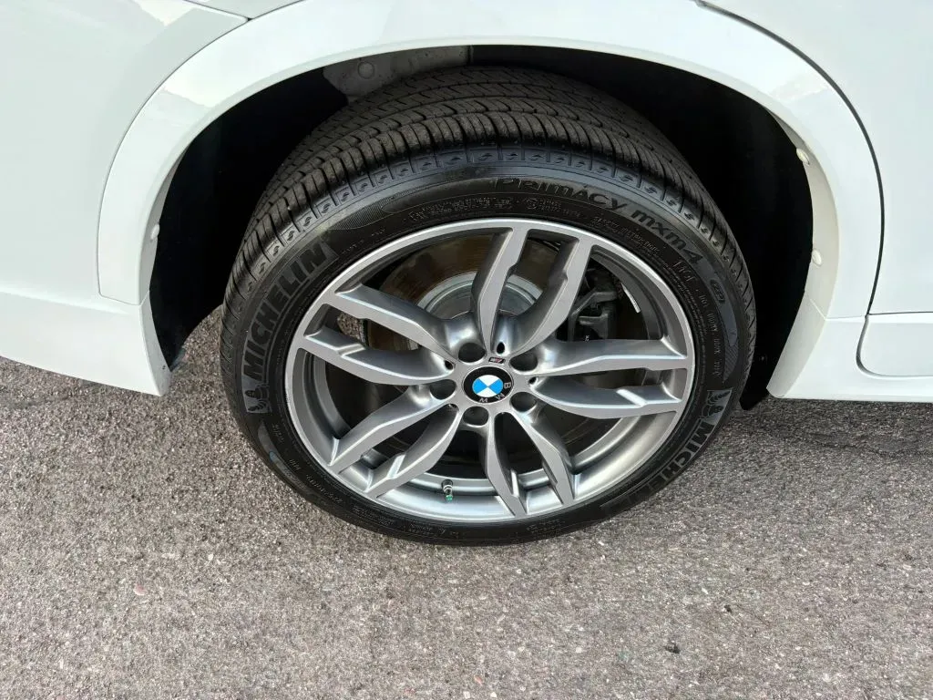 BMW X3 photo 21