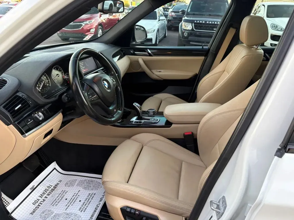BMW X3 photo 7