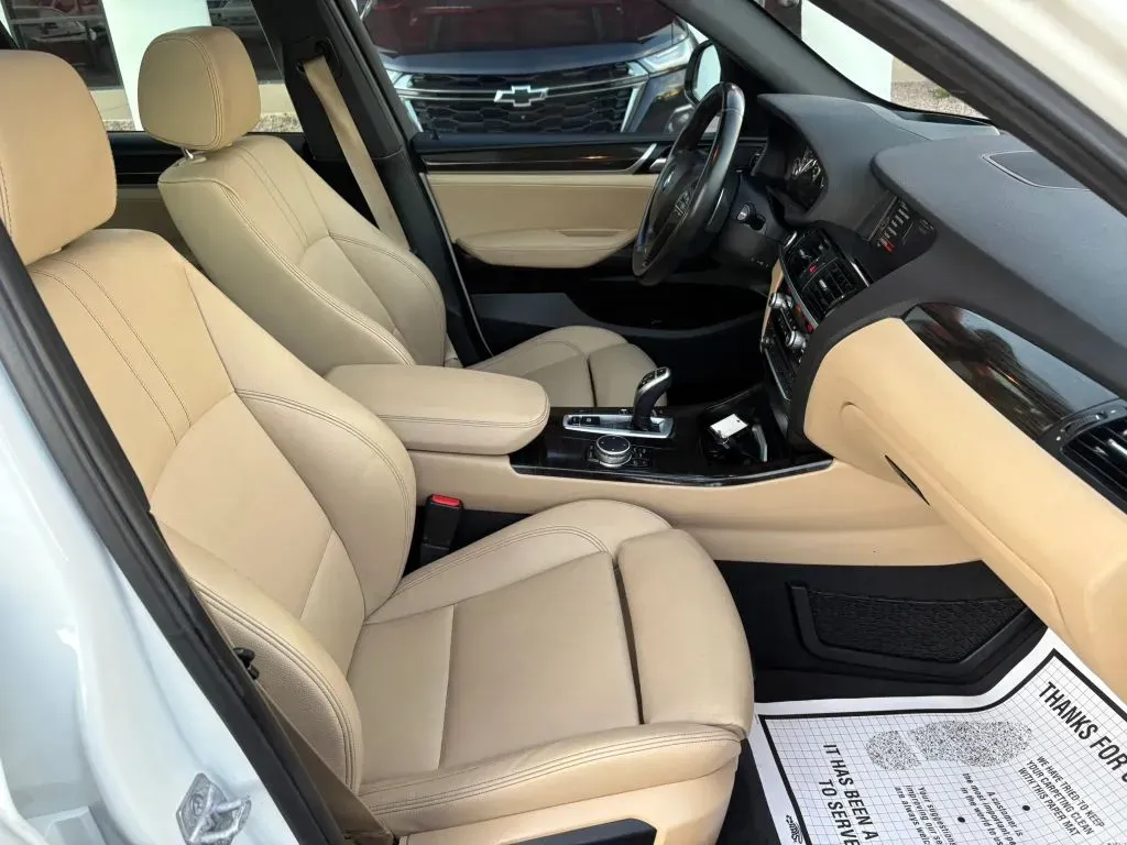 BMW X3 photo 14