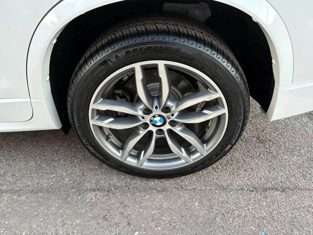 BMW X3 photo 20