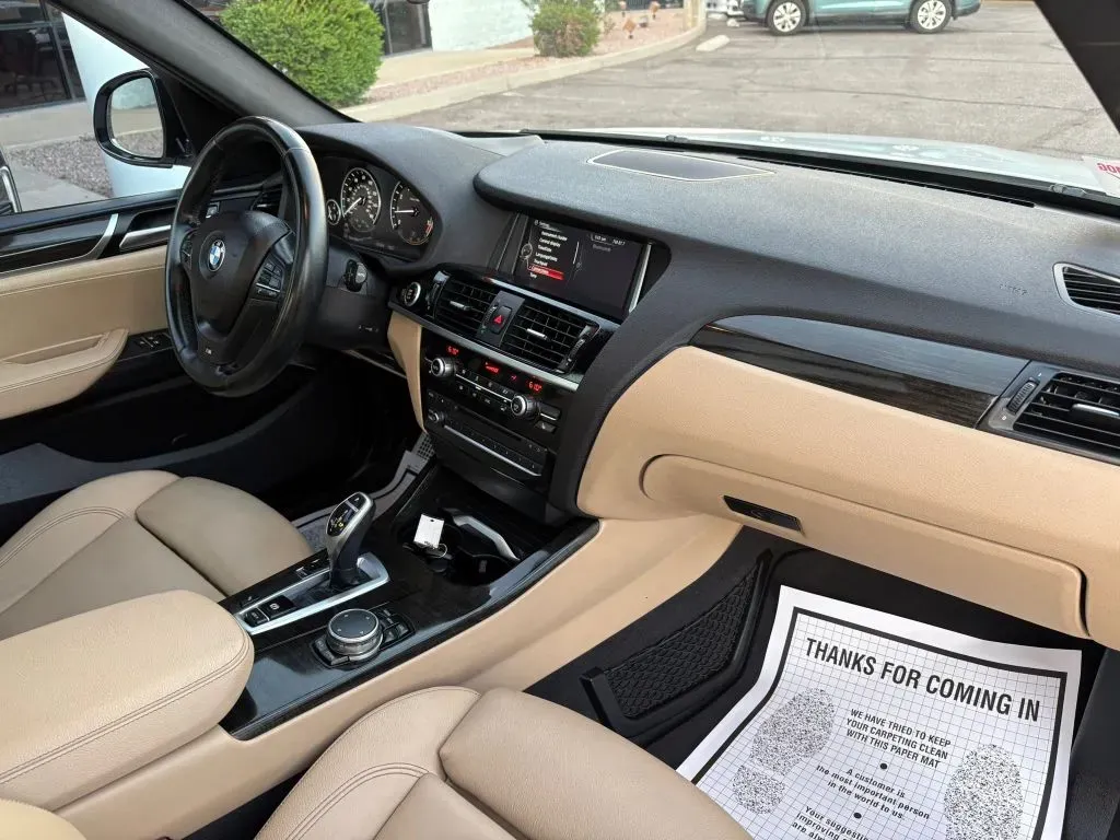 BMW X3 photo 15