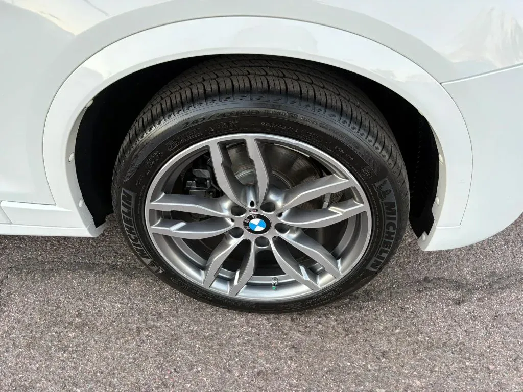 BMW X3 photo 22