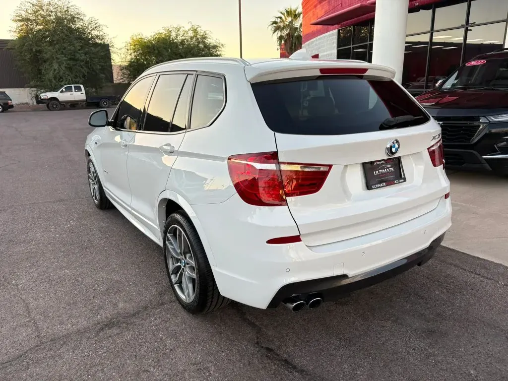 BMW X3 photo 3