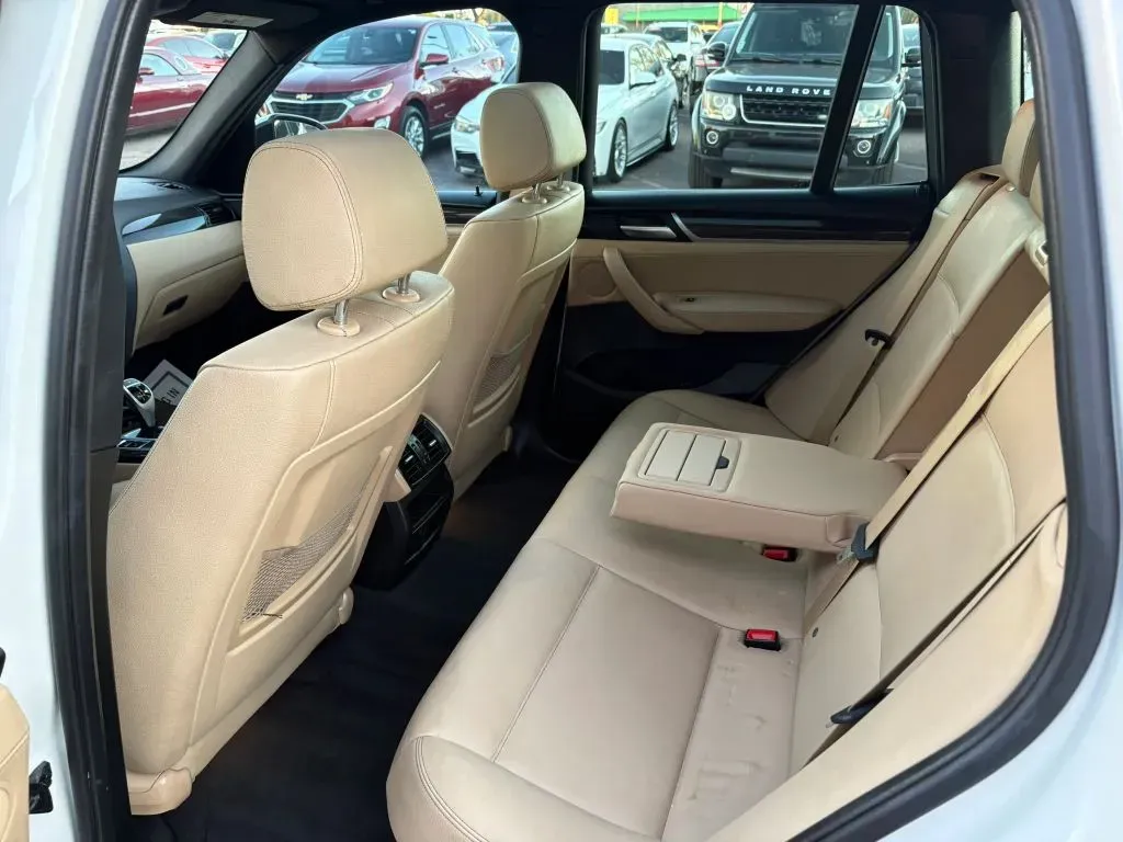 BMW X3 photo 10