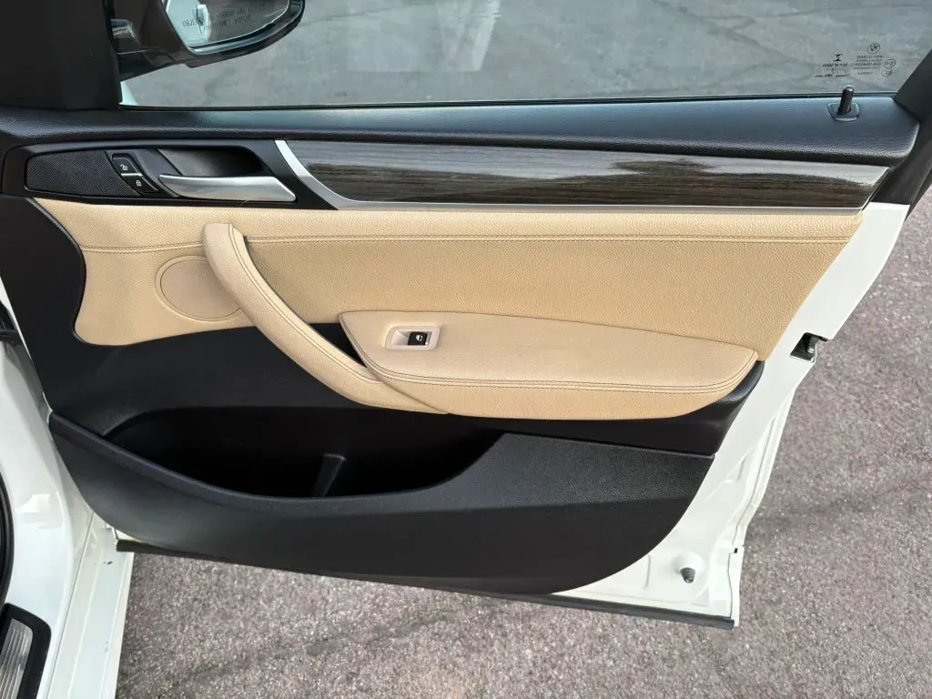 BMW X3 photo 16