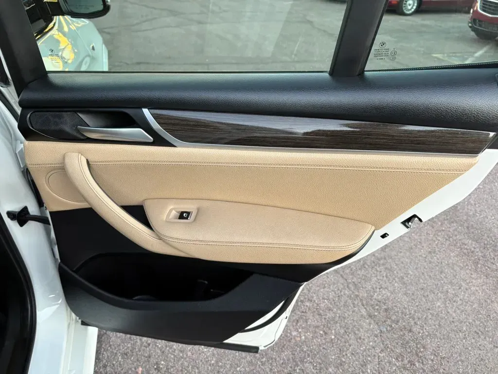 BMW X3 photo 18